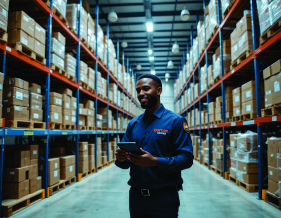 Warehouse Technology